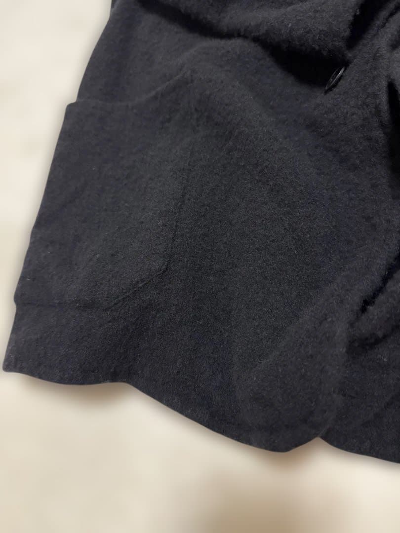 comoli 25aw 縮絨ウールジャケット C03-01023 サイズ2