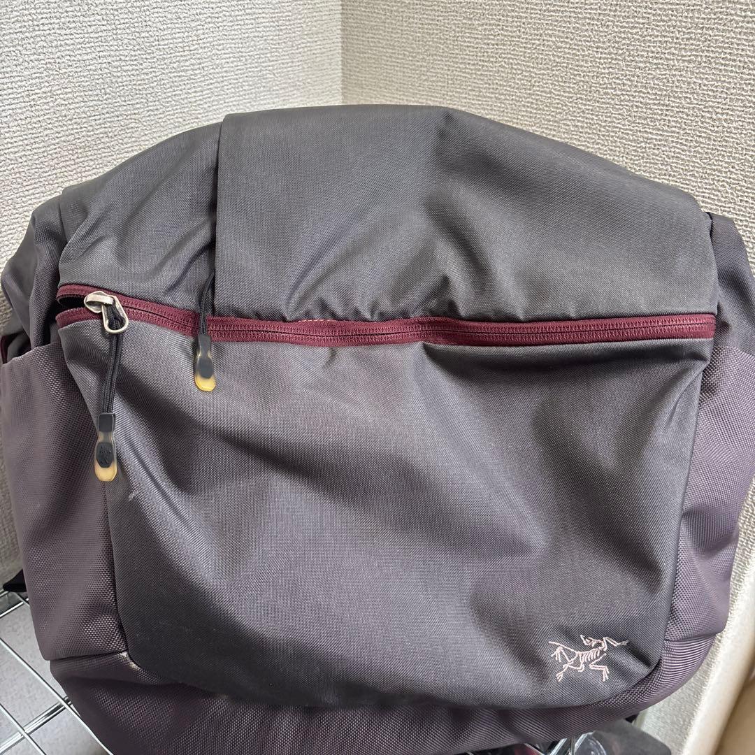 Arc'teryx mistral16 ミストラル16 ショルダーバッグ