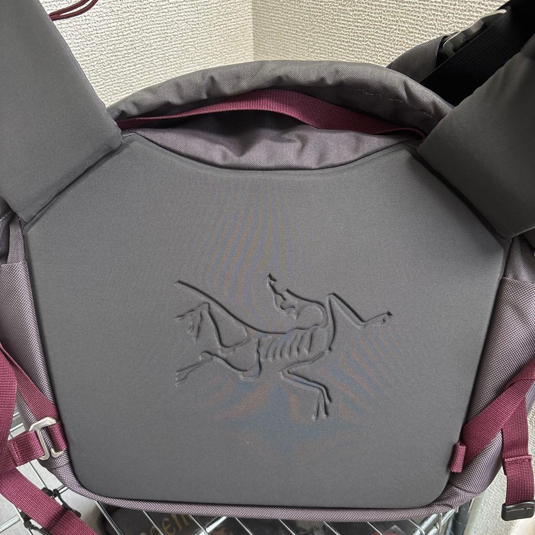 Arc'teryx mistral16 ミストラル16 ショルダーバッグ