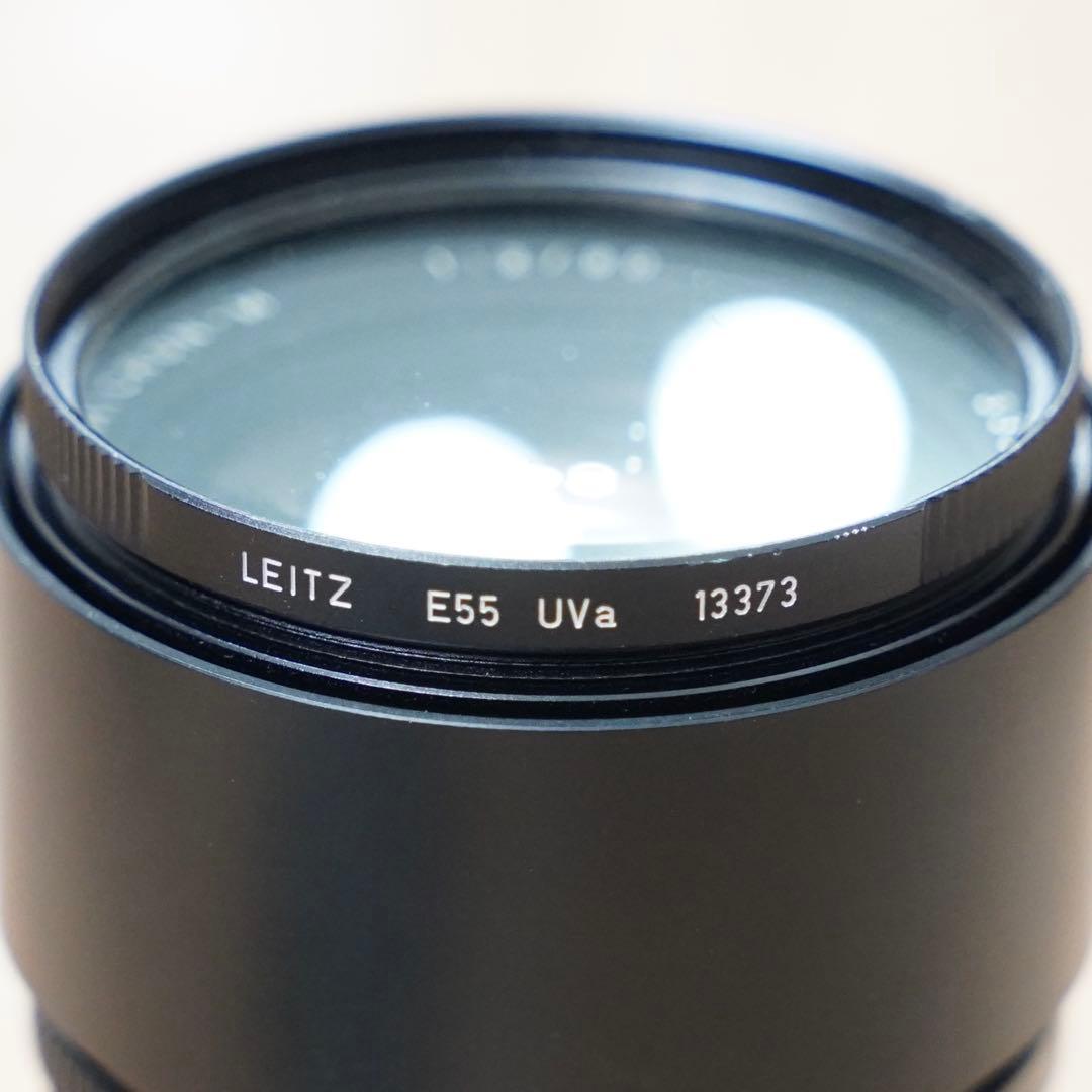 【最終値下げ】Leica Summicron 90mm f2 3rd ズミクロン