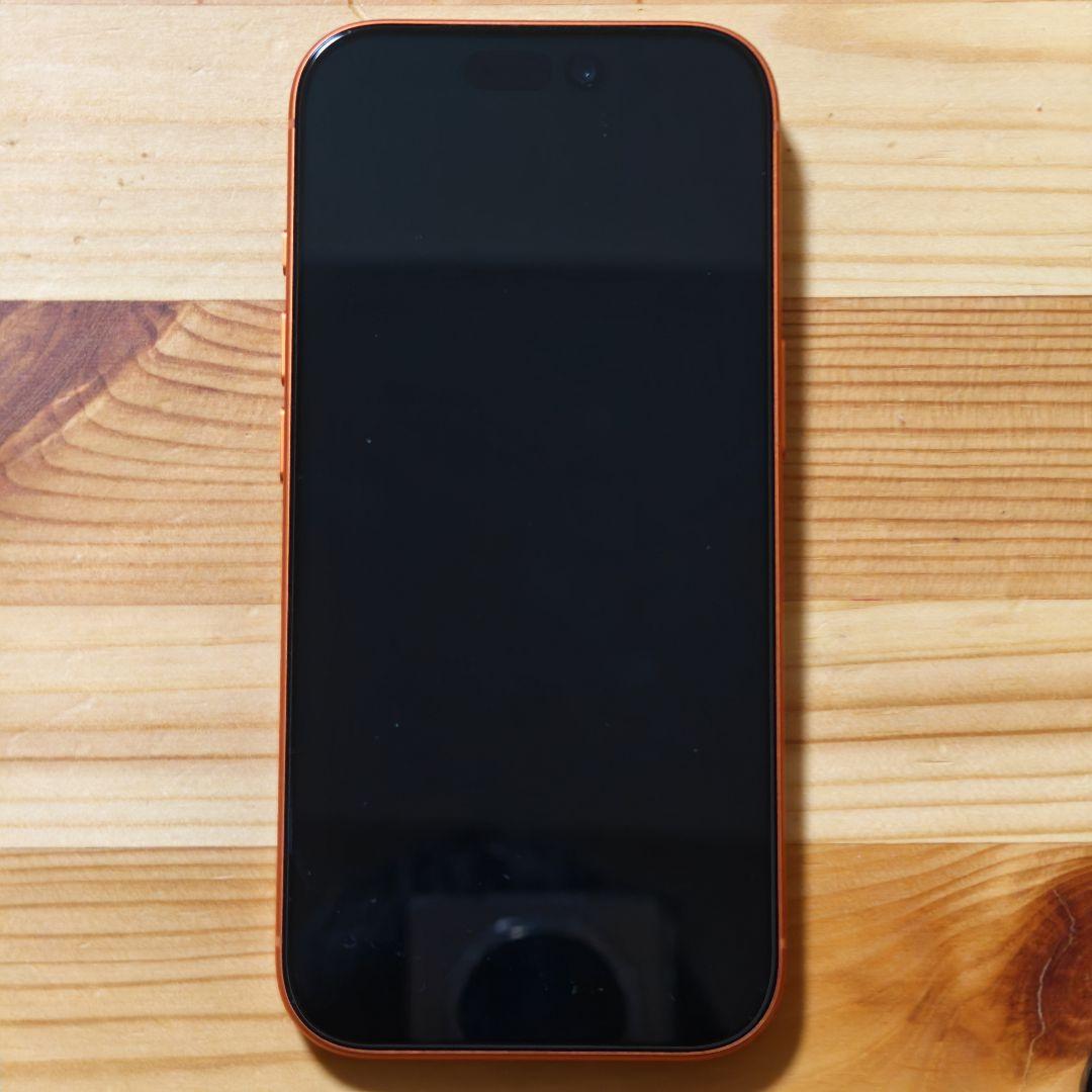 Apple iPhone 17 Pro Orange 1TB CA属