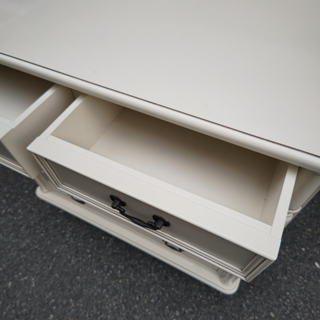 大阪市内配送無料 ローラアシュレイ クリフトン 4段 チェスト