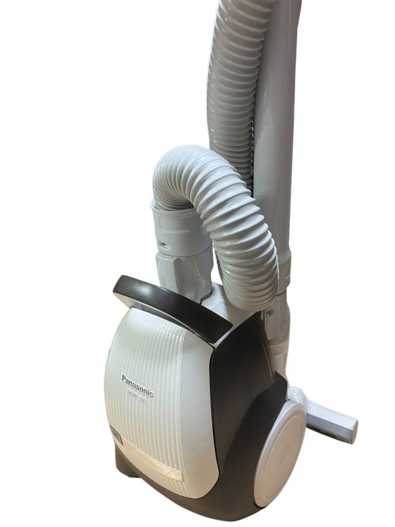 Panasonic 紙パック掃除機　MC-PKL17A-W 16年製　保証付き