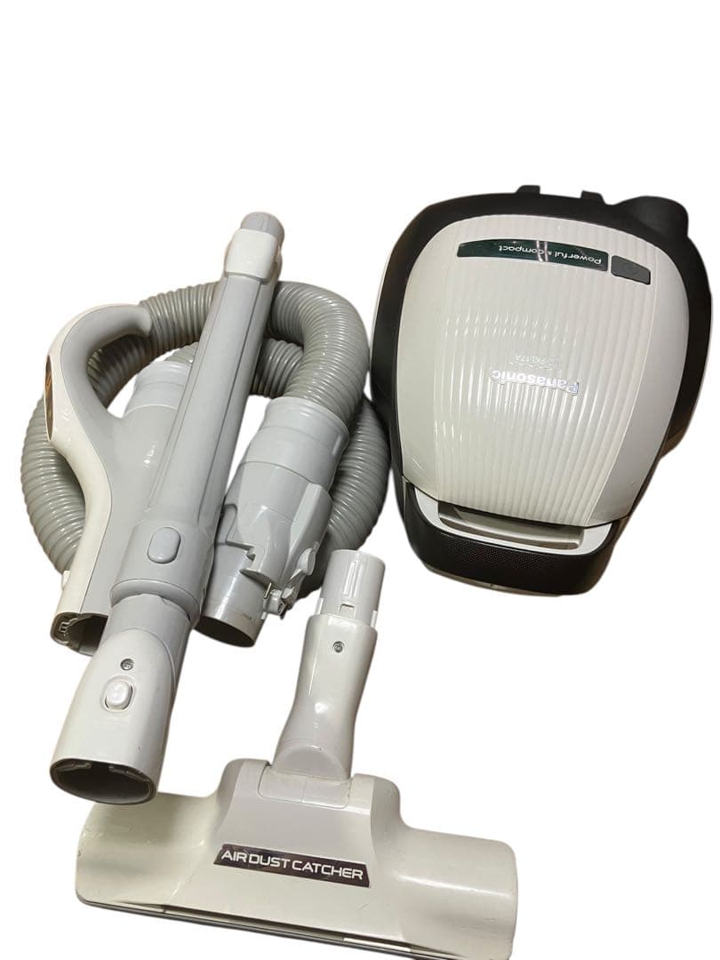 Panasonic 紙パック掃除機　MC-PKL17A-W 16年製　保証付き