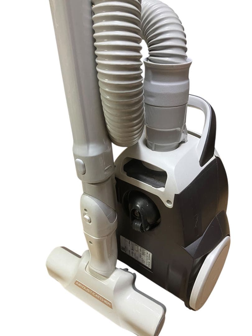 Panasonic 紙パック掃除機　MC-PKL17A-W 16年製　保証付き