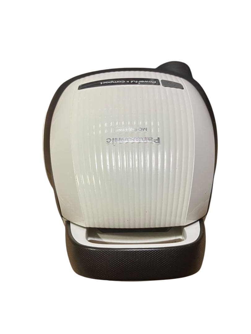 Panasonic 紙パック掃除機　MC-PKL17A-W 16年製　保証付き