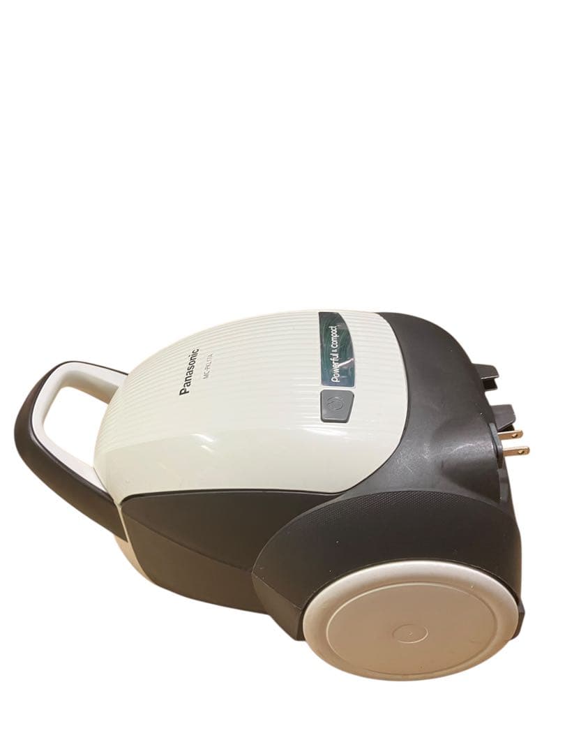 Panasonic 紙パック掃除機　MC-PKL17A-W 16年製　保証付き