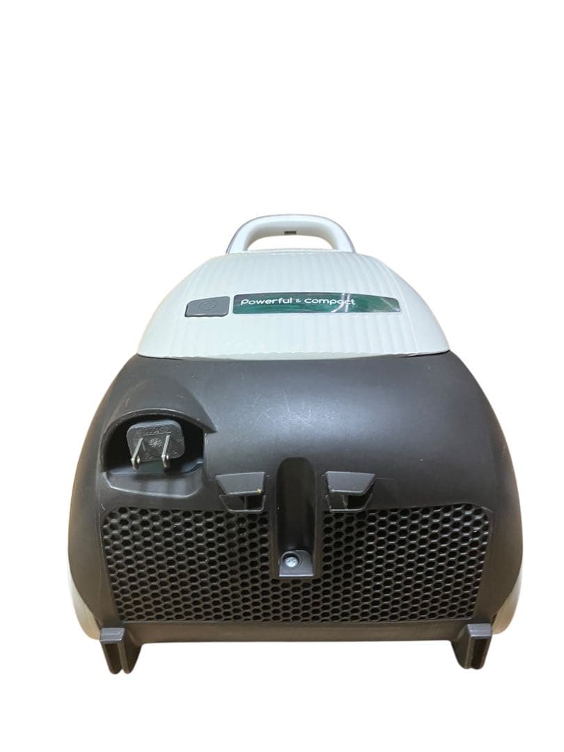 Panasonic 紙パック掃除機　MC-PKL17A-W 16年製　保証付き