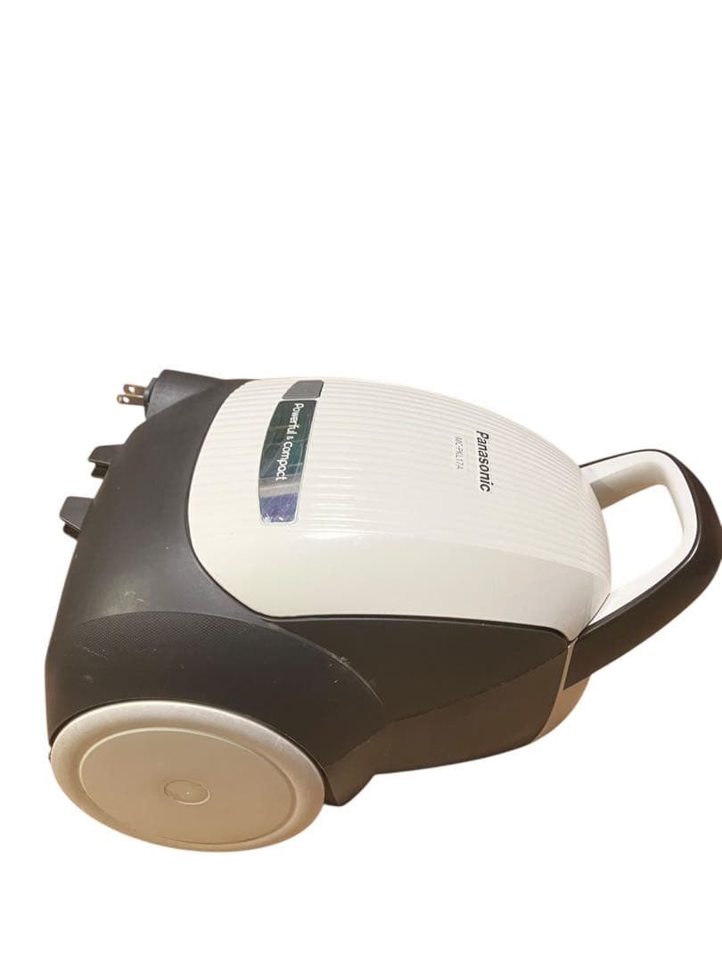 Panasonic 紙パック掃除機　MC-PKL17A-W 16年製　保証付き