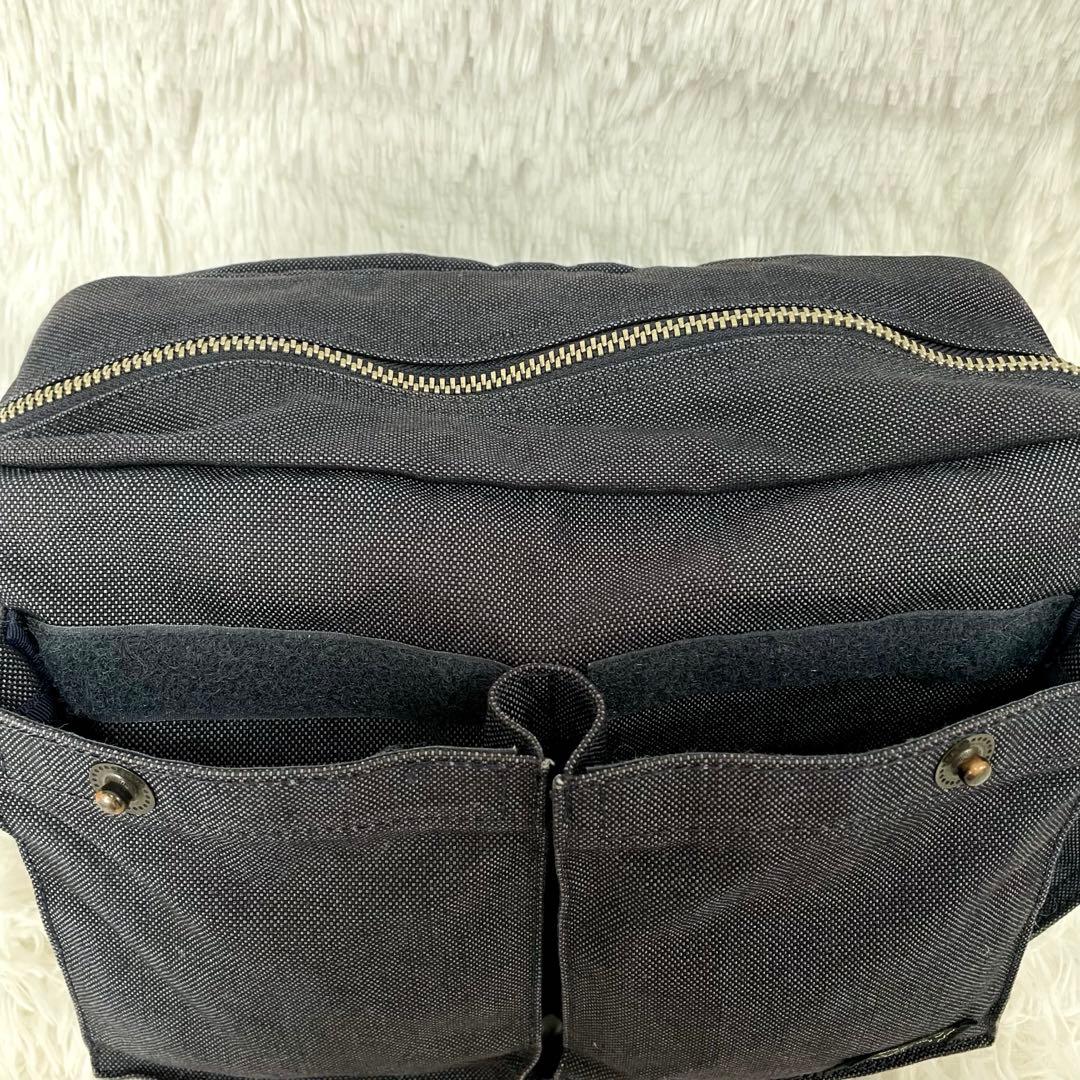 完売品　PORTER SMOKY スモーキー　ショルダーバック　完売品　廃盤