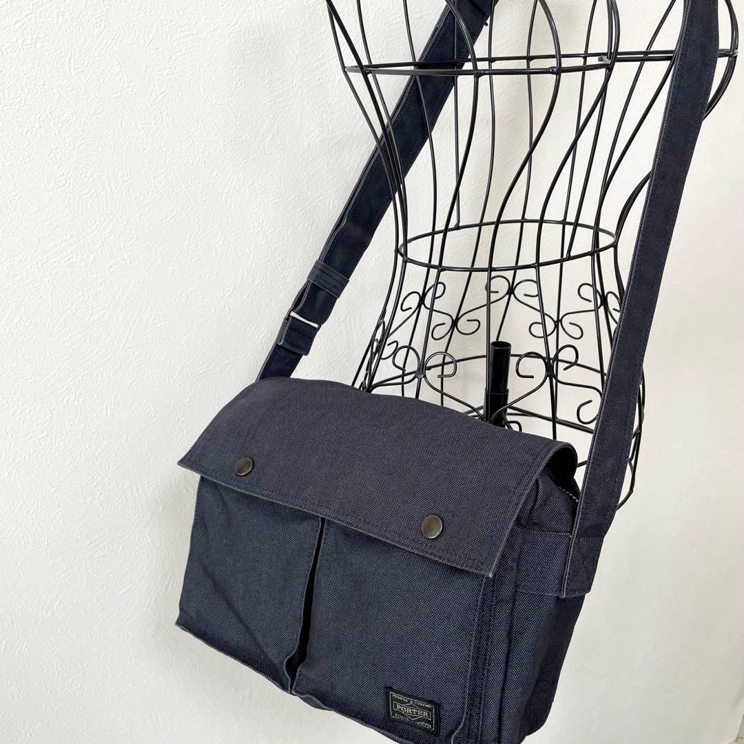 完売品　PORTER SMOKY スモーキー　ショルダーバック　完売品　廃盤