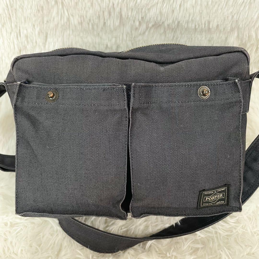 完売品　PORTER SMOKY スモーキー　ショルダーバック　完売品　廃盤