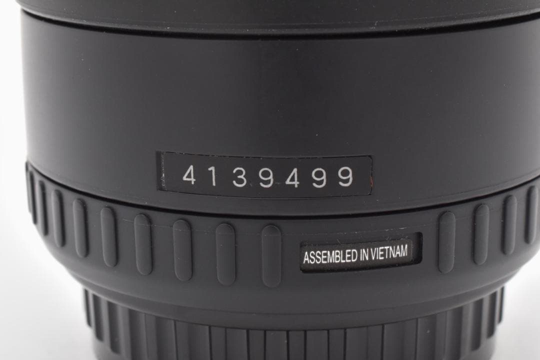 動確済 ペンタックス SMC PENTAX-FA 50mm F1.4 #599