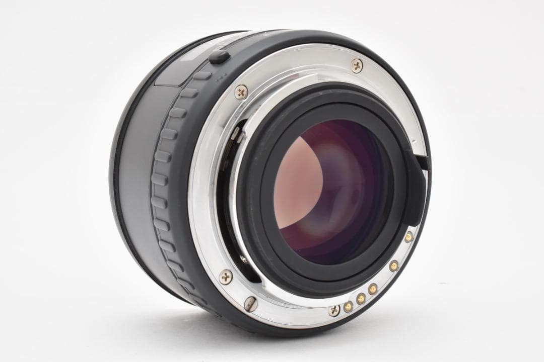 動確済 ペンタックス SMC PENTAX-FA 50mm F1.4 #599