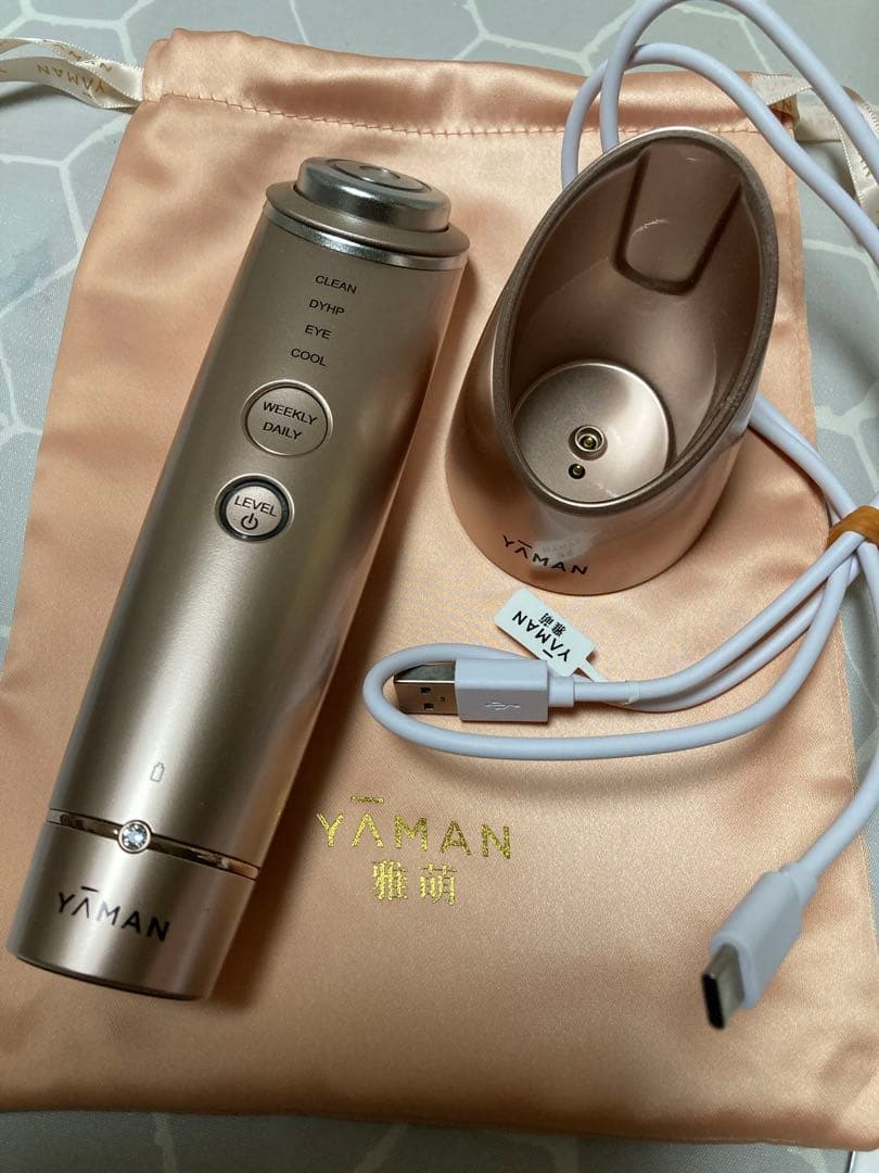 超美品♡YA-MAN ヤーマン♡フォトプラスシャイニー M18