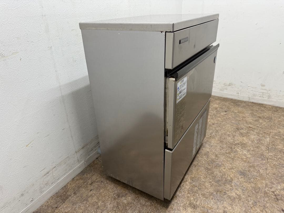 ホシザキ　業務用　全自動製氷機　キューブアイス　厨房　飲食店　IM-45L-1
