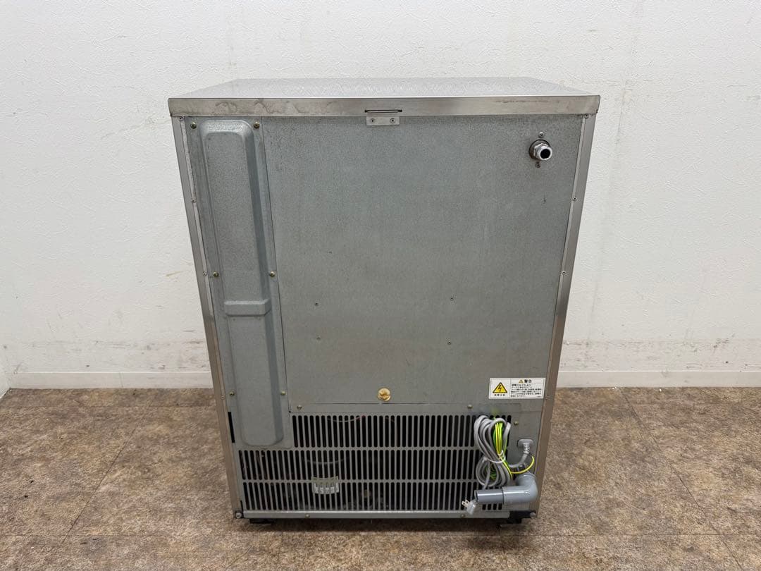 ホシザキ　業務用　全自動製氷機　キューブアイス　厨房　飲食店　IM-45L-1