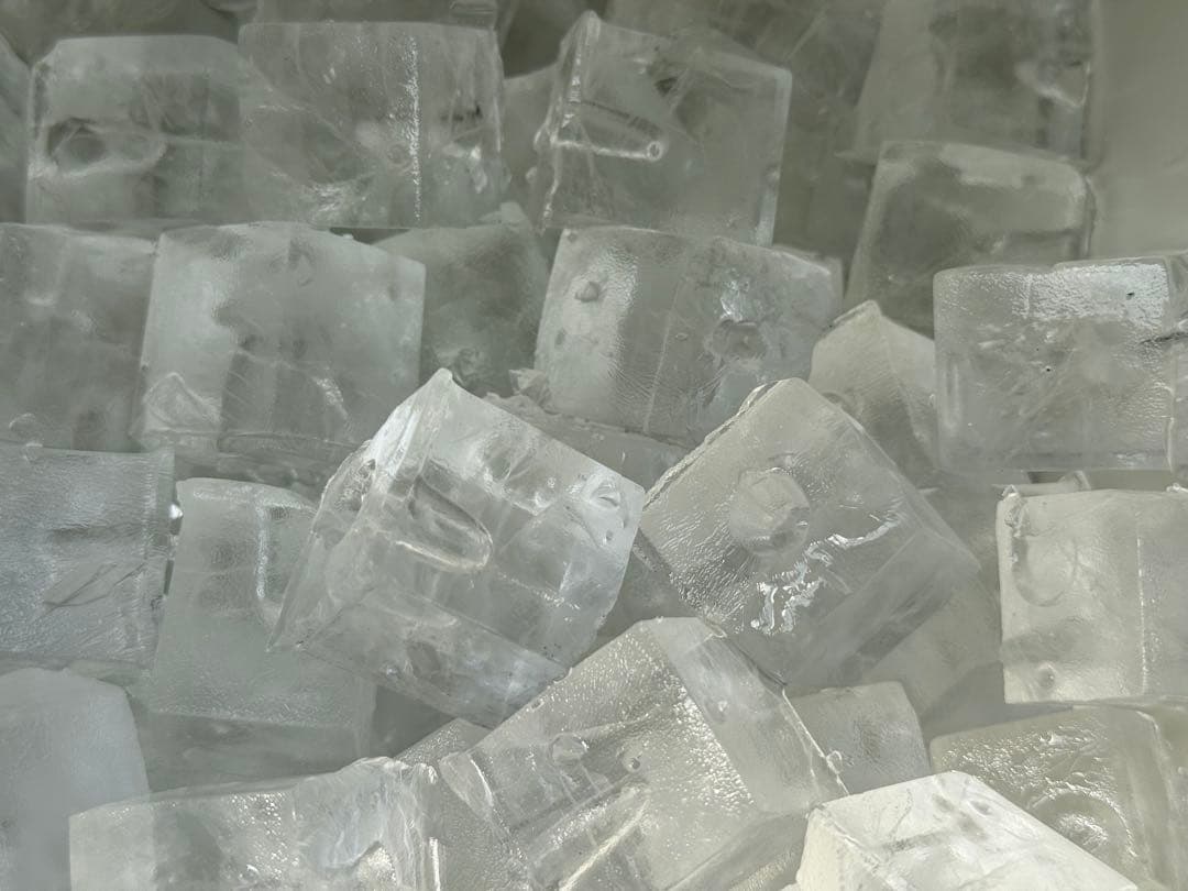 ホシザキ　業務用　全自動製氷機　キューブアイス　厨房　飲食店　IM-45L-1