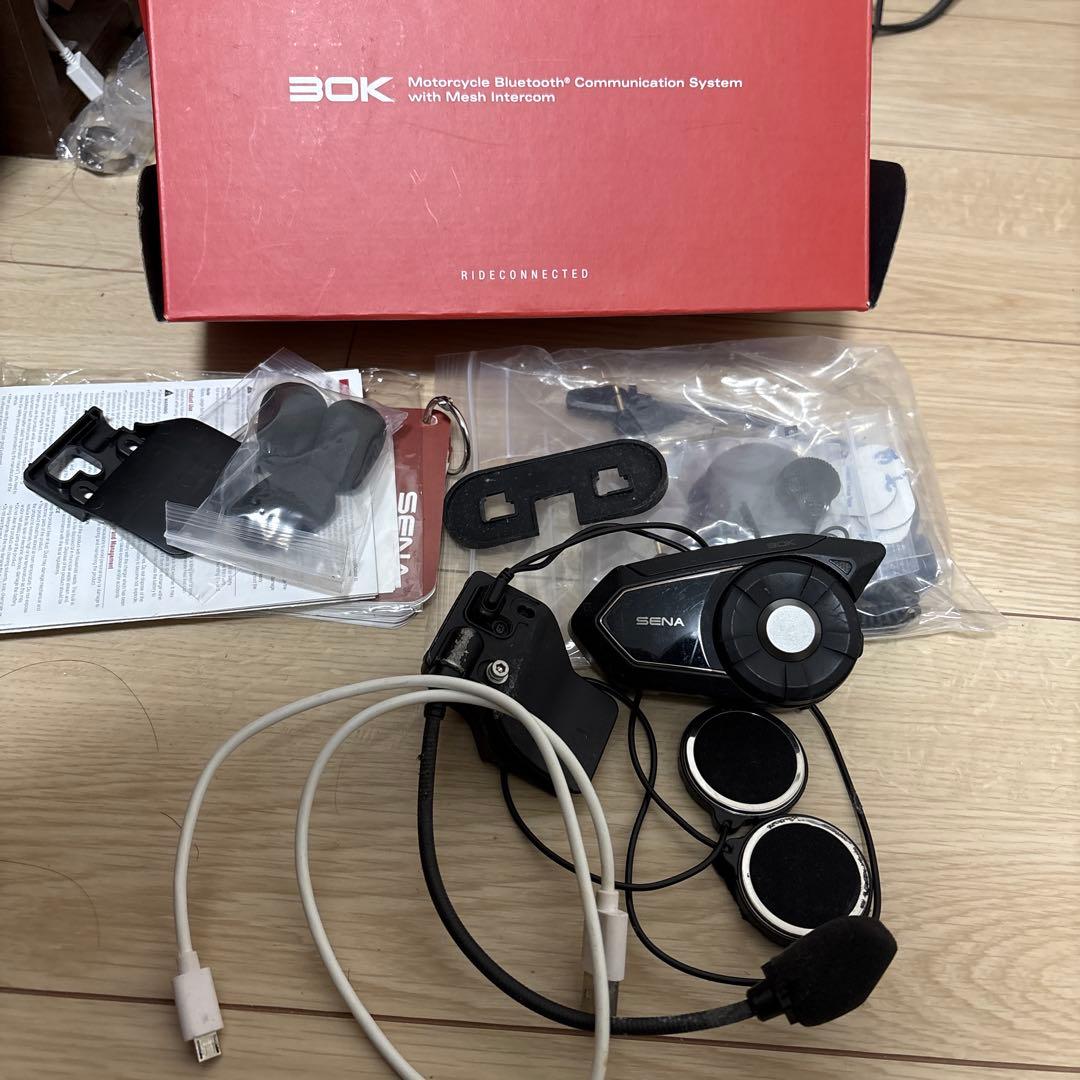 セナ　SENA 30K インカム