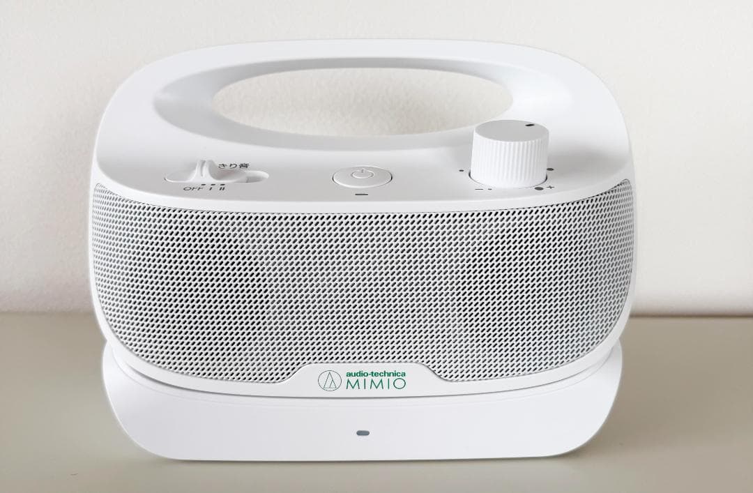 Audio-technica MIMIO ワイヤレススピーカー