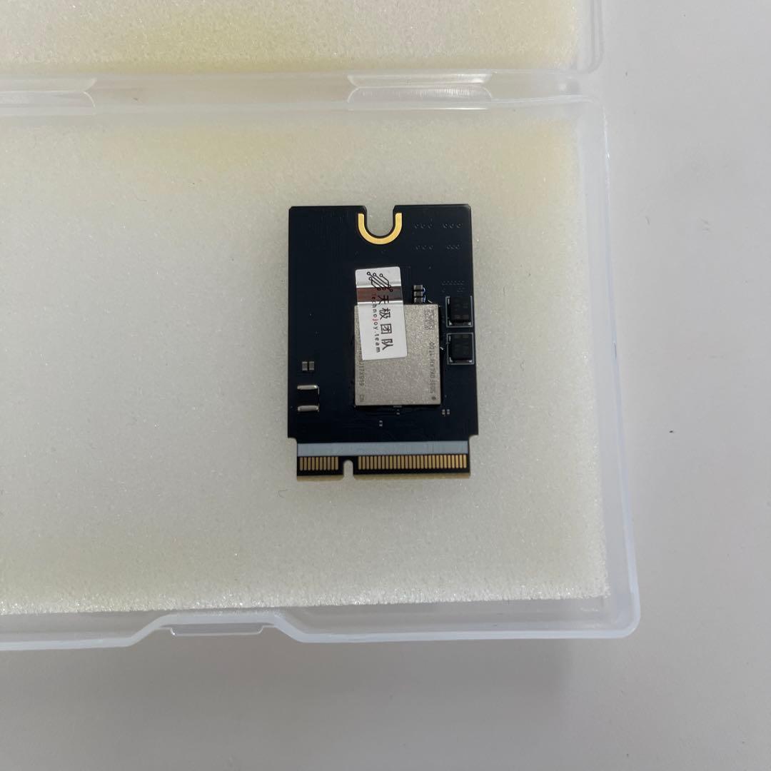 MAC MINI M4 SSD 2TB 海外品