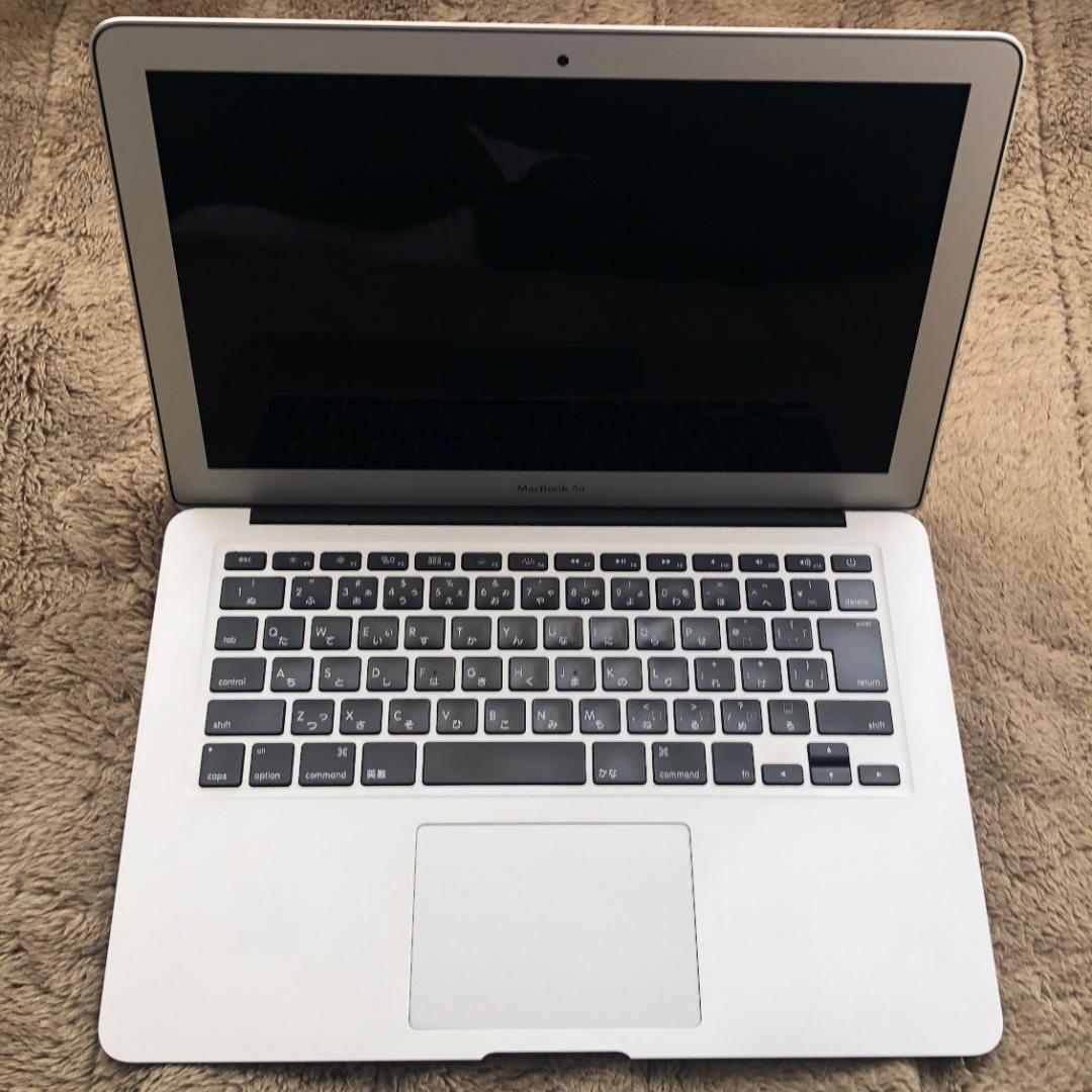 MacBook本体 i7/8g/SSD256 MacBookAir13 Office Win11