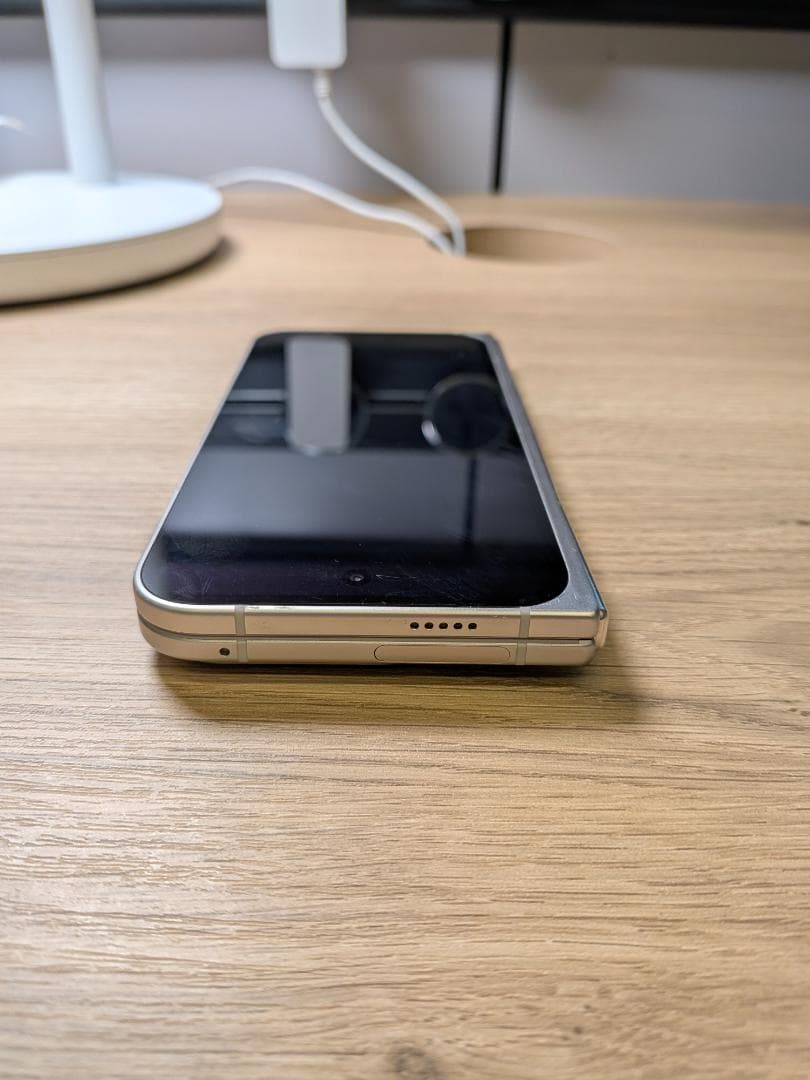 Google Pixel ９Fold 本体＋ケース インナースクリンひび割れあり