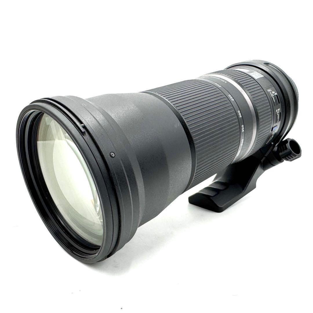 良品 TAMRON SP 150-600mm F5-6.3 CANON EF用