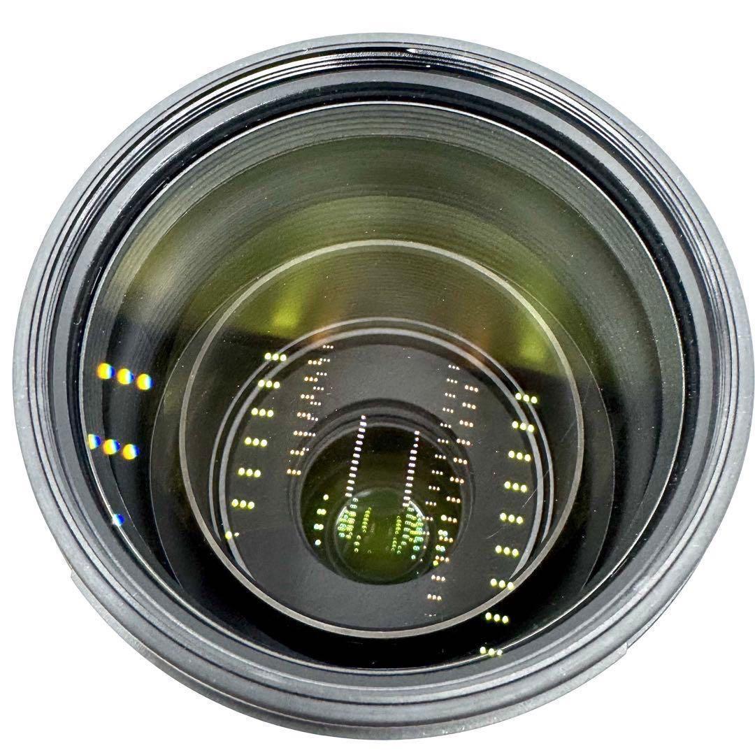 良品 TAMRON SP 150-600mm F5-6.3 CANON EF用