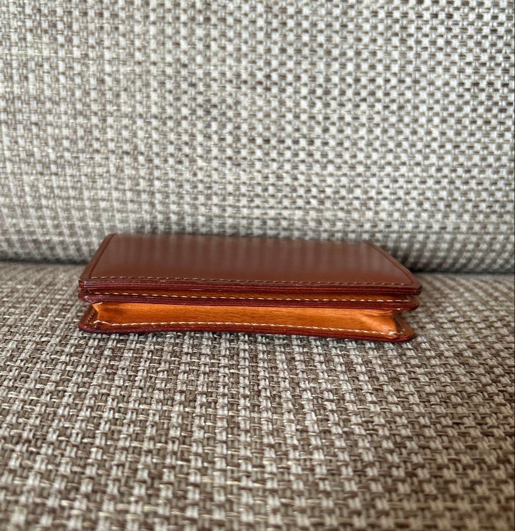 【GANZO】カードケース/名刺入れ