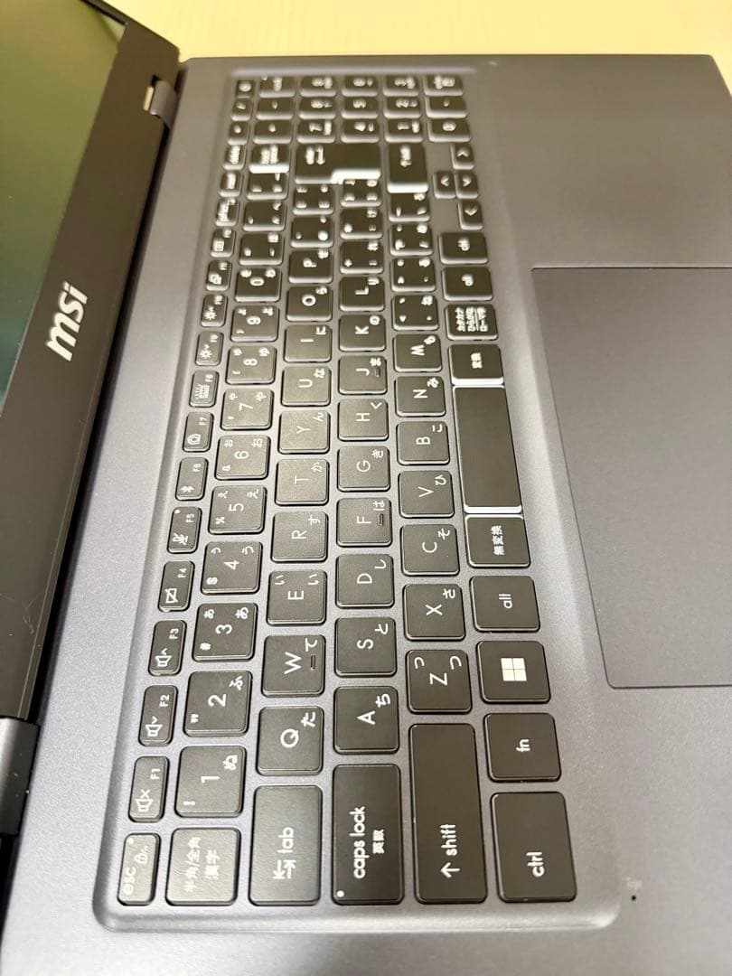 ゲーミングノート/Win11/Core9/RTX4070/メモリ32GB