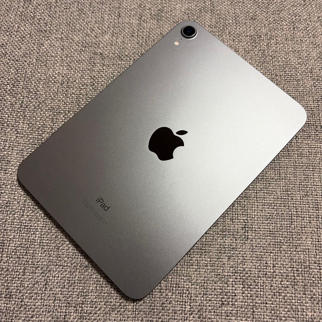 iPad mini 第6世代 64GB Wi-Fi スペースグレー