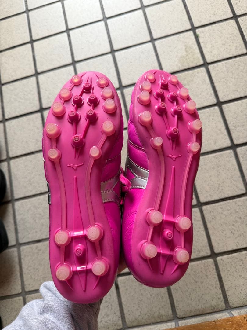 横*マ様 日本未発売 MIZUNO ミズノ モレリア2 プロ AG 25.5cm