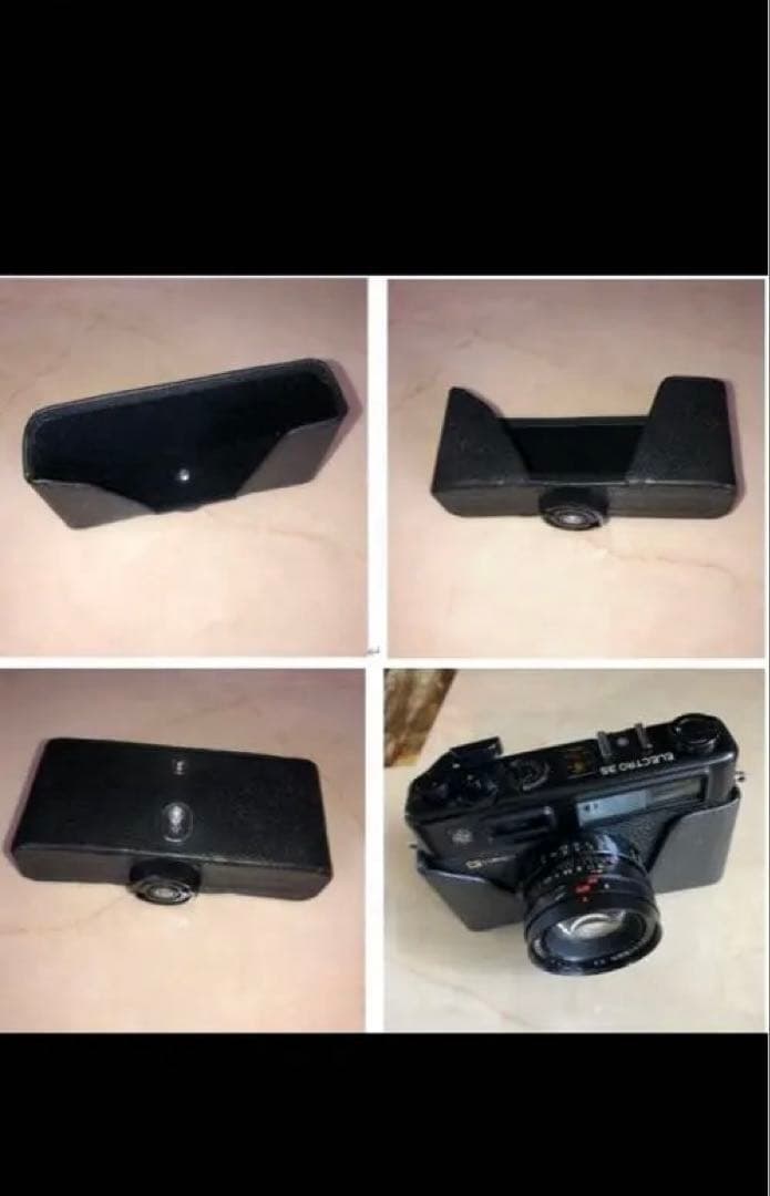 Yashica Electro 35GTN フィルムカメラ