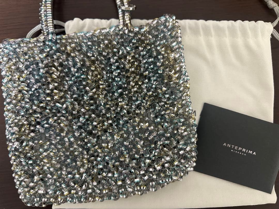 【⭐︎1／25限定価格⭐︎】ANTEPRIMA ミニアトゥーラ ハワイ限定カラー