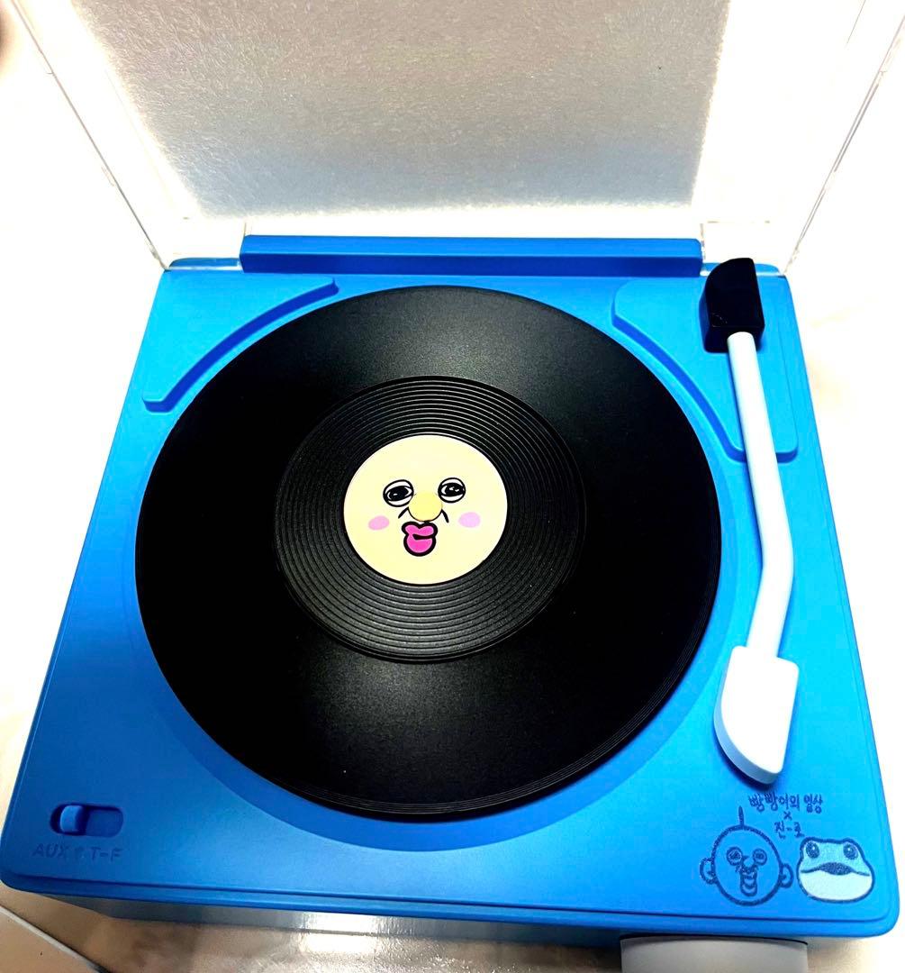 韓国限定　パンパンイ　スピーカー