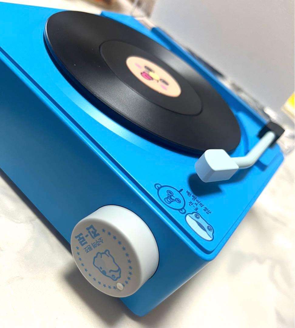 韓国限定　パンパンイ　スピーカー