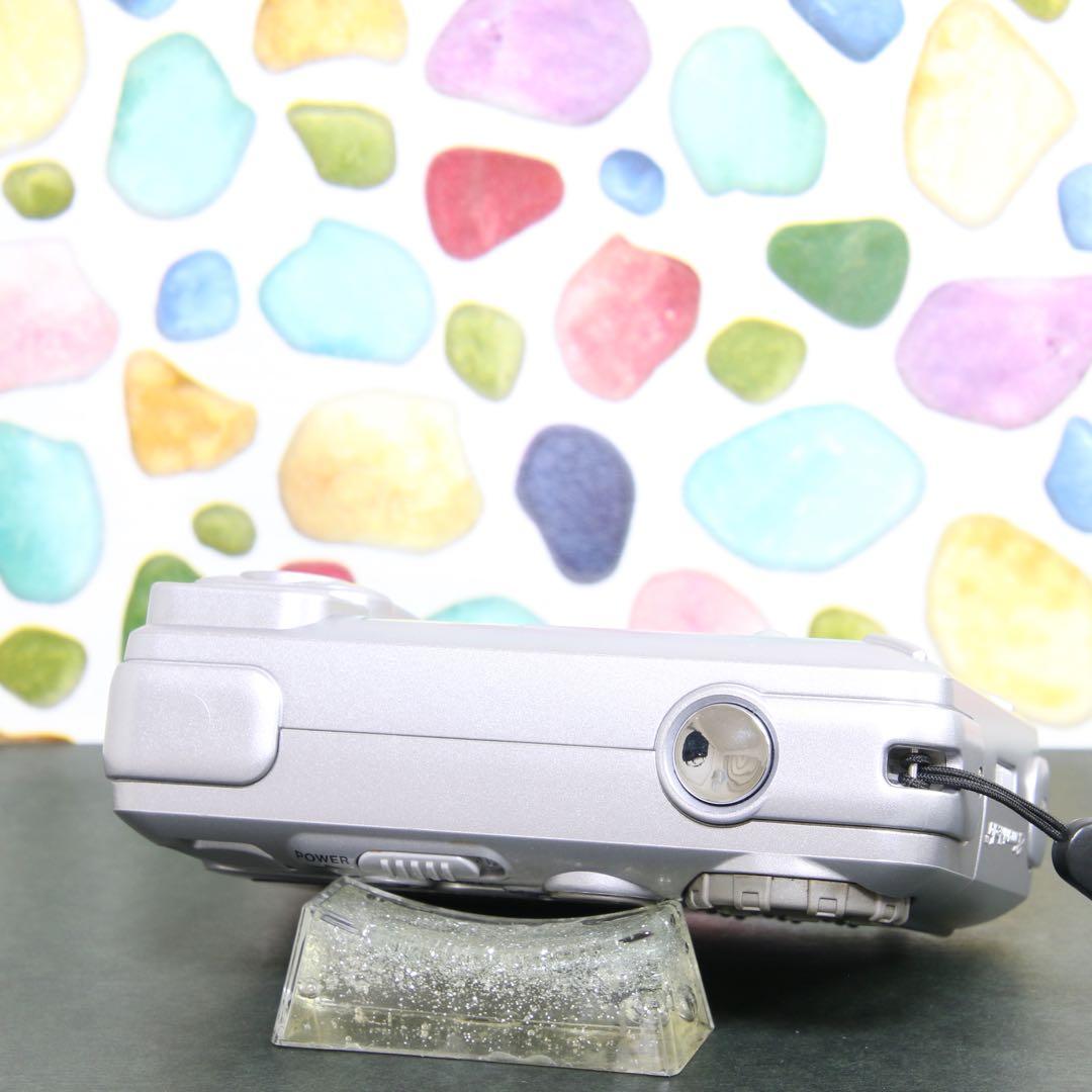 ♥︎◇オールドコンデジ♪ ◇FUJIFILM finepix 1200 ◇完動品