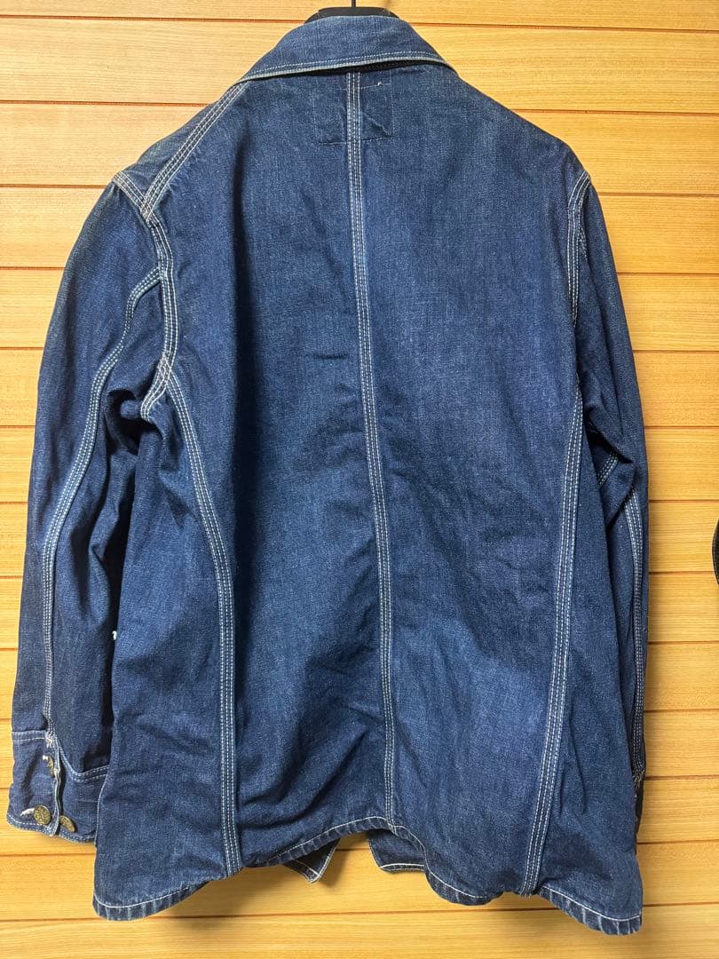 Joe mccoy デニムジャケット　38
