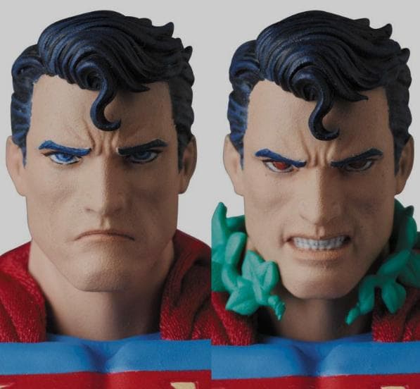 マフェックス ハッシュ スーパーマン 新品未開封