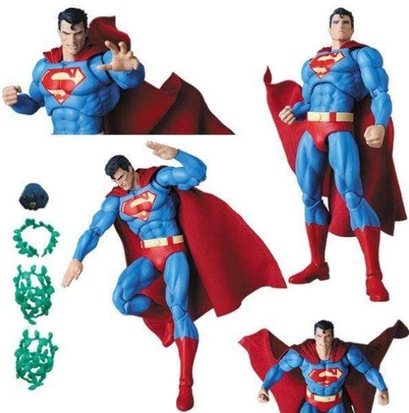 マフェックス ハッシュ スーパーマン 新品未開封