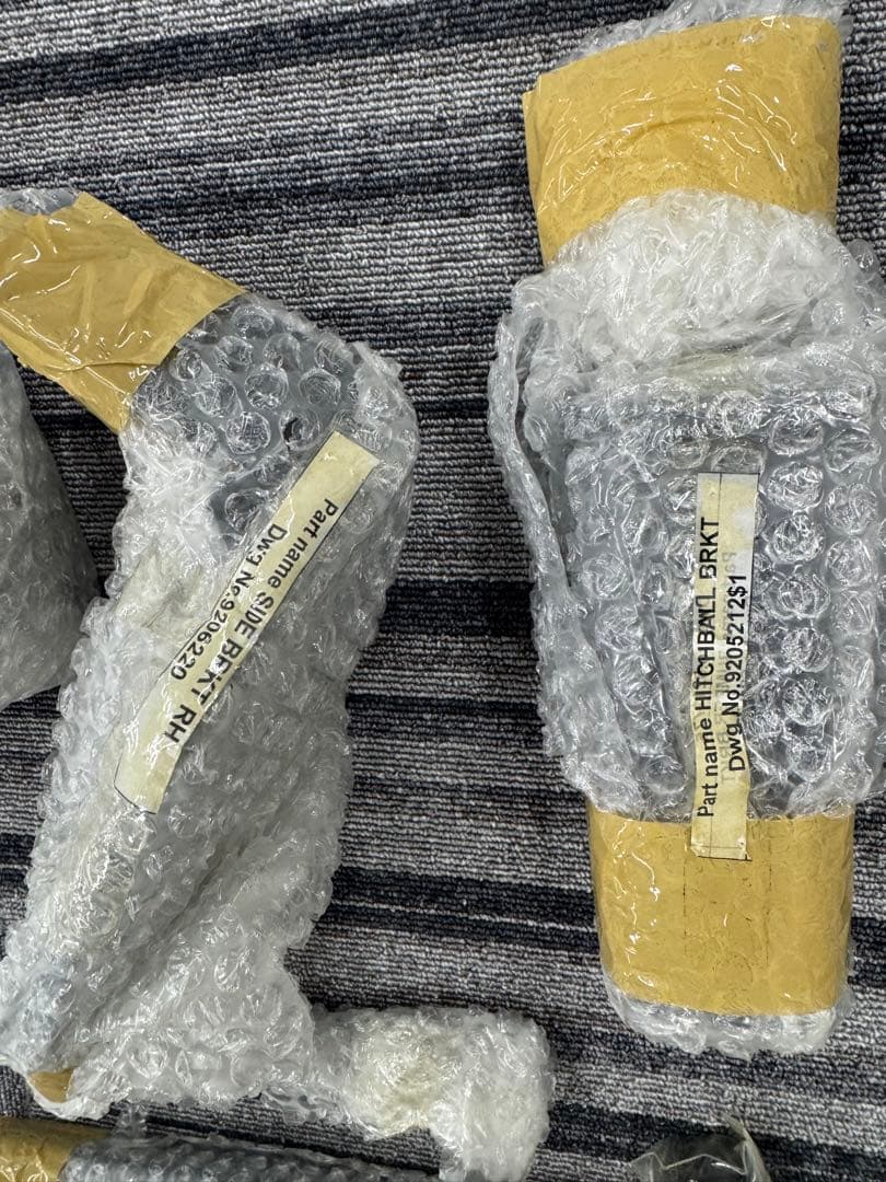 サントレック　ヒッチメンバー S211P ハイゼットトラック用