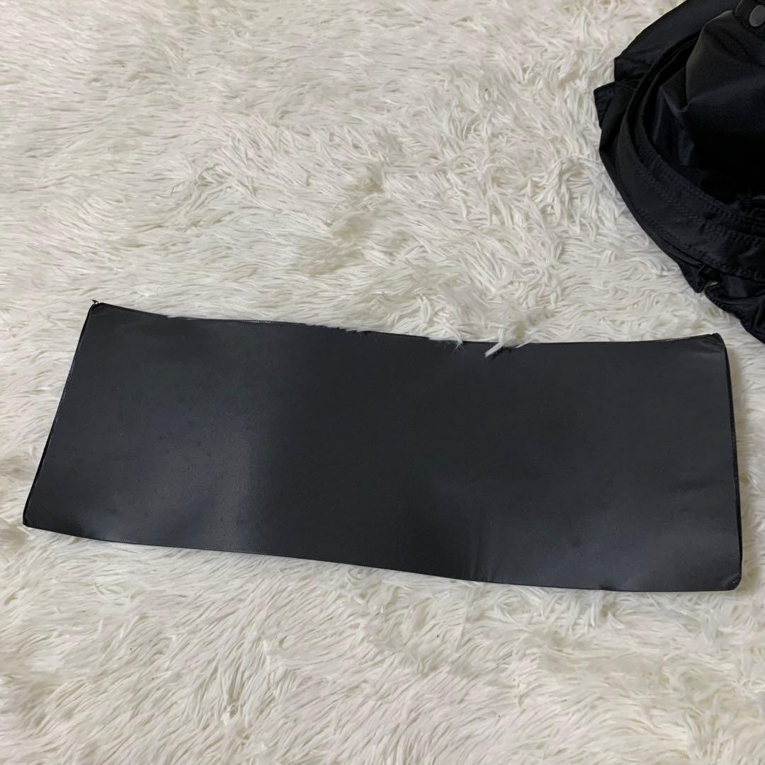 PORTER ポーター タンカー　ボストンバック　2way ナイロン　L 黒