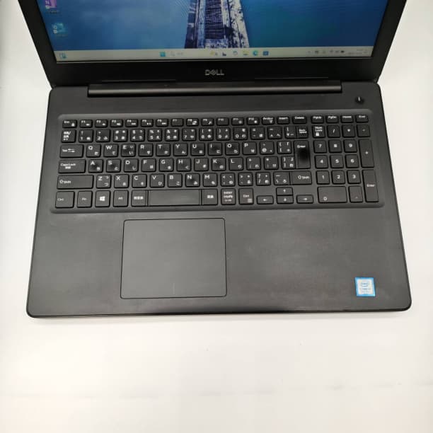 ブラック バッテリ◎ 15 デル i5-8 12GB SSD128GB オフィス