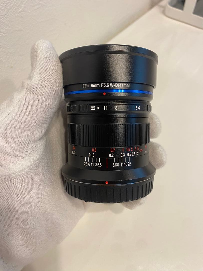 【美品】Laowa 9mm F5.6 W-DREAMER （ニコンZ用)