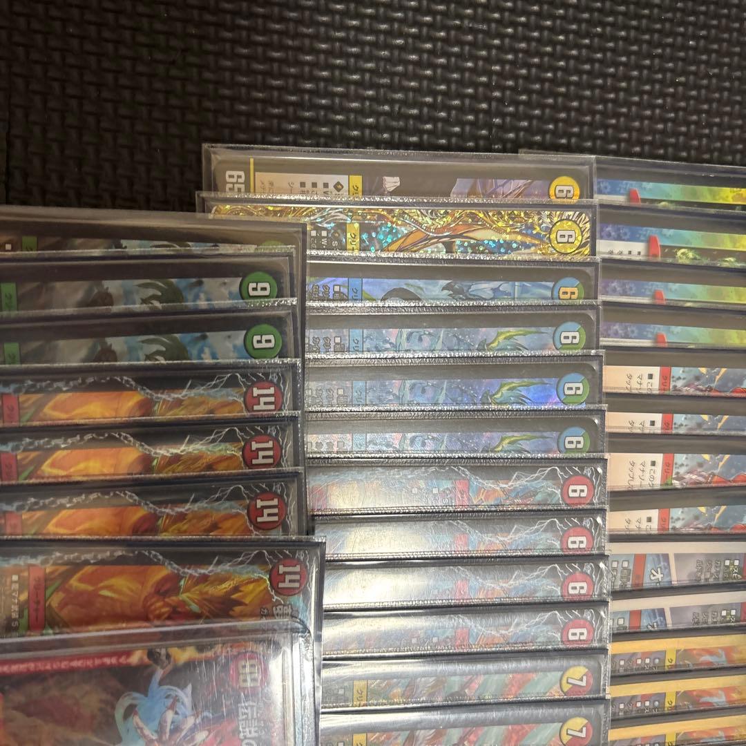 4Cモルトドリーム　超次元8枚付き　アドバンスデッキ