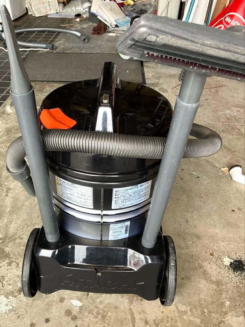 HITACHI CV-GR1800 電気掃除機 本体