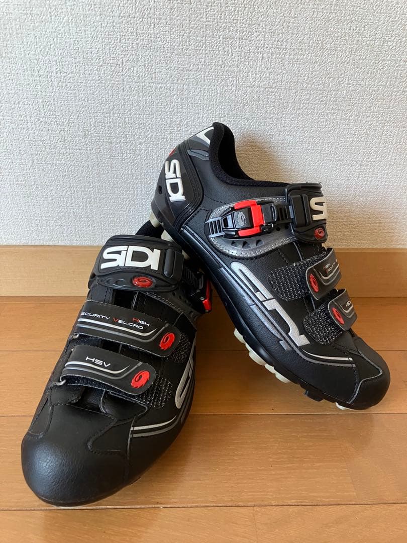 SIDI MTB DOMINATOR7 SPD幅広　サイズ41