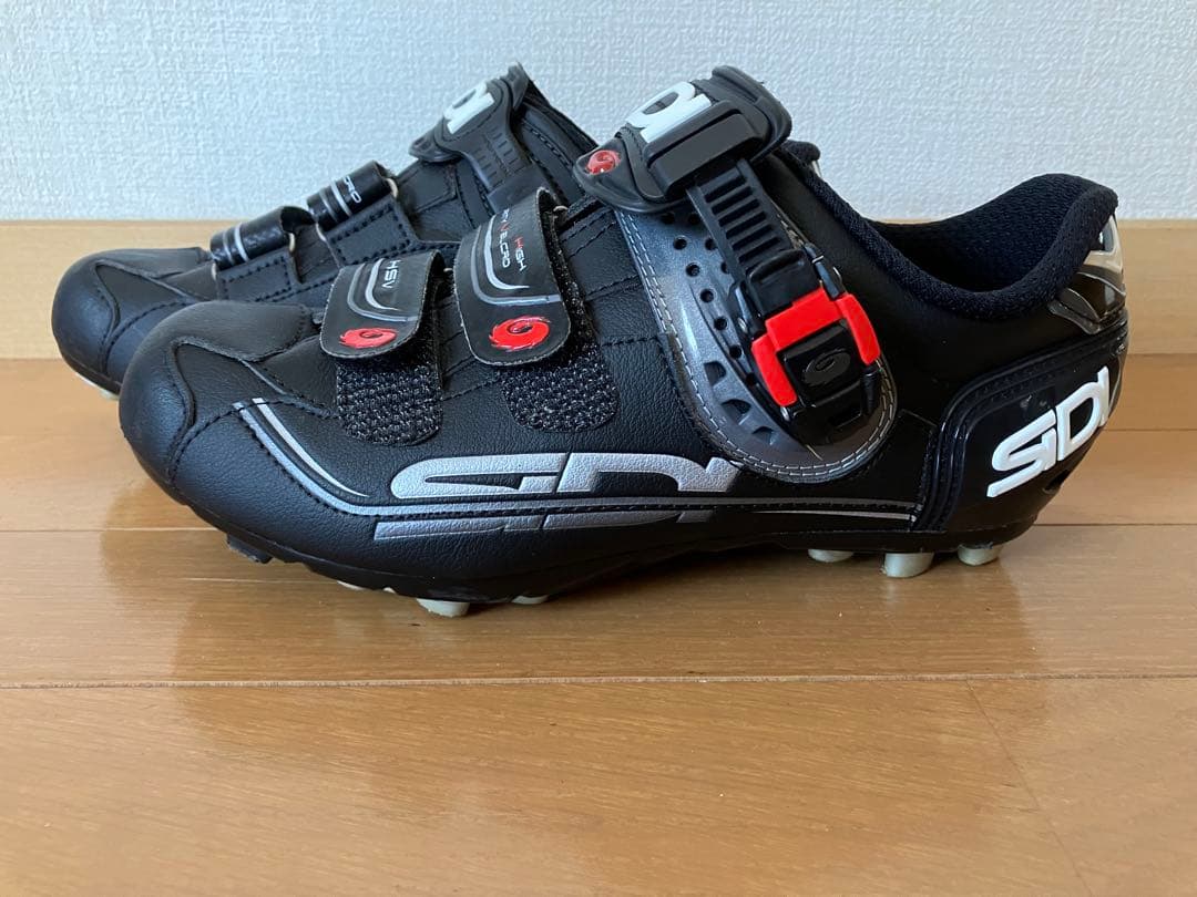 SIDI MTB DOMINATOR7 SPD幅広　サイズ41