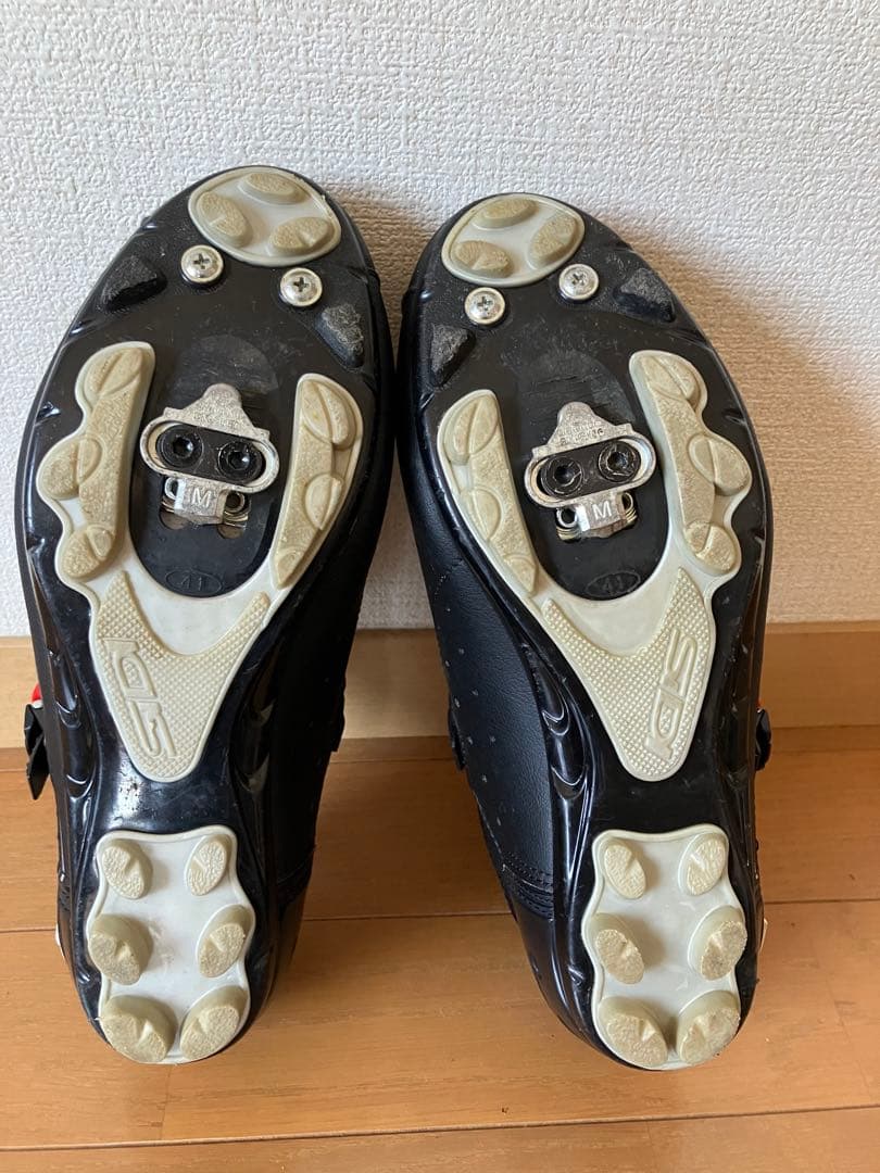SIDI MTB DOMINATOR7 SPD幅広　サイズ41